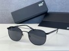 Mont Blanc High Quality Sunglasses 197