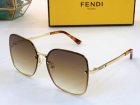 Fendi High Quality Sunglasses 580