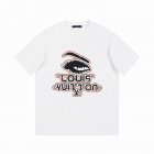 Louis Vuitton Men's T-shirts 500