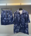 Louis Vuitton Men's Short Sleeve Suits 102