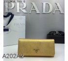 Prada High Quality Wallets 64