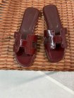 Hermes Women's Slippers 159
