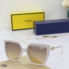 Fendi High Quality Sunglasses 1352