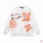 Louis Vuitton Men's Long Sleeve T-shirts 1258