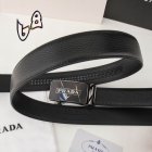 Prada Original Quality Belts 363