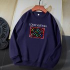Louis Vuitton Men's Long Sleeve T-shirts 374