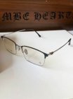 Chrome Hearts Plain Glass Spectacles 49