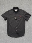 Armani Men's Short Sleeve Shirts 37