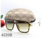 Gucci Normal Quality Sunglasses 2570