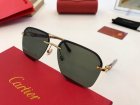 Cartier High Quality Sunglasses 217