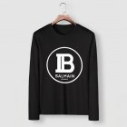 Balmain Men's Long Sleeve T-shirts 50