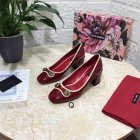 Dolce & Gabbana Women's Shoes 473
