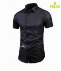 Fendi Men's Short Sleeve Shirts 10