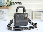 DIOR Normal Quality Handbags 112