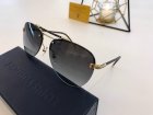 Louis Vuitton High Quality Sunglasses 636