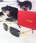 Cartier High Quality Sunglasses 1528