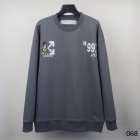 Off white Men's Long Sleeve T-shirts 61