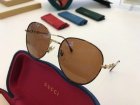 Gucci High Quality Sunglasses 5347