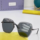 Gucci High Quality Sunglasses 2835