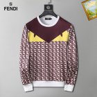 Fendi Men's Long Sleeve T-shirts 118
