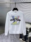Louis Vuitton Men's Long Sleeve T-shirts 637