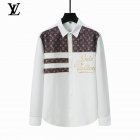 Louis Vuitton Men's Shirts 248