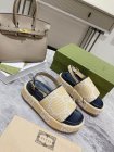 Gucci Women's Slippers 206