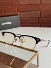 Chrome Hearts Plain Glass Spectacles 1082