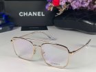 Chanel Plain Glass Spectacles 406