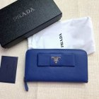 Prada High Quality Wallets 444