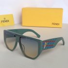 Fendi High Quality Sunglasses 1149