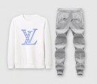 Louis Vuitton Men's Long Sleeve Suits 97