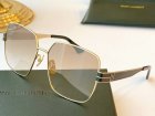 Yves Saint Laurent High Quality Sunglasses 56