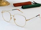 Gucci Plain Glass Spectacles 615