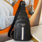 Prada High Quality Handbags 734