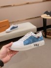 Louis Vuitton Men's shoes 2466