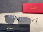 Cartier High Quality Sunglasses 160