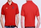 adidas Apparel Men 's Polo 187