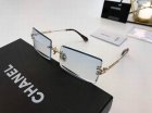 Chanel High Quality Sunglasses 639