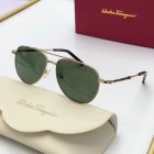 Salvatore Ferragamo High Quality Sunglasses 343