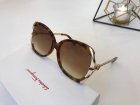 Salvatore Ferragamo High Quality Sunglasses 208