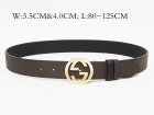 Gucci Original Quality Belts 268