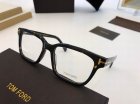 TOM FORD Plain Glass Spectacles 273