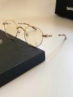 Chrome Hearts Plain Glass Spectacles 977