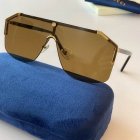 Gucci High Quality Sunglasses 1613