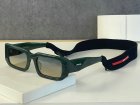 Prada High Quality Sunglasses 251