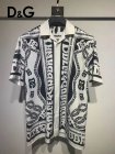 Dolce & Gabbana Men's Short Sleeve Shirts 51
