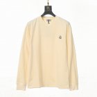Moncler Men's Long Sleeve T-shirts 373