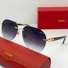 Cartier High Quality Sunglasses 420