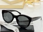Chanel High Quality Sunglasses 2037